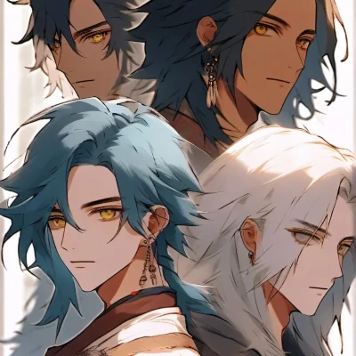 Four Princes