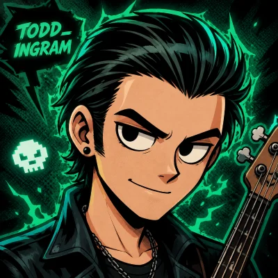 Todd Ingram (Scott Pilgrim)