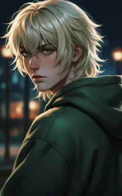 Max ★ “Hard-to-get”