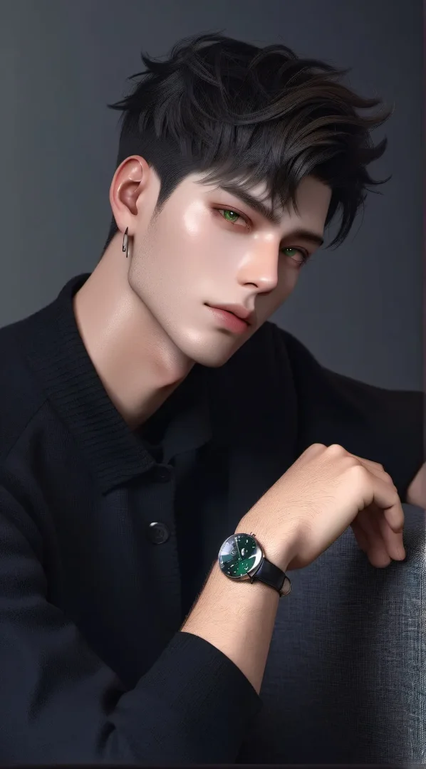 Dorian Grimaldi
