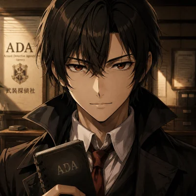 Ada (Bungo Stray Dogs)
