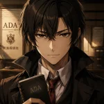 Ada (Bungo Stray Dogs)