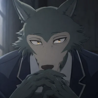 Legoshi (Beastars)