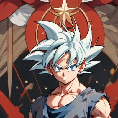 Goku Ultra Instinct