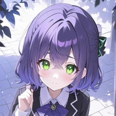 Violet