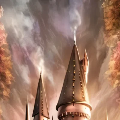 Hogwarts Boys