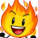 Firey (BFDI)