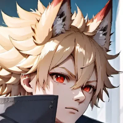 Wolf Bakugo