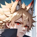 Wolf Bakugo