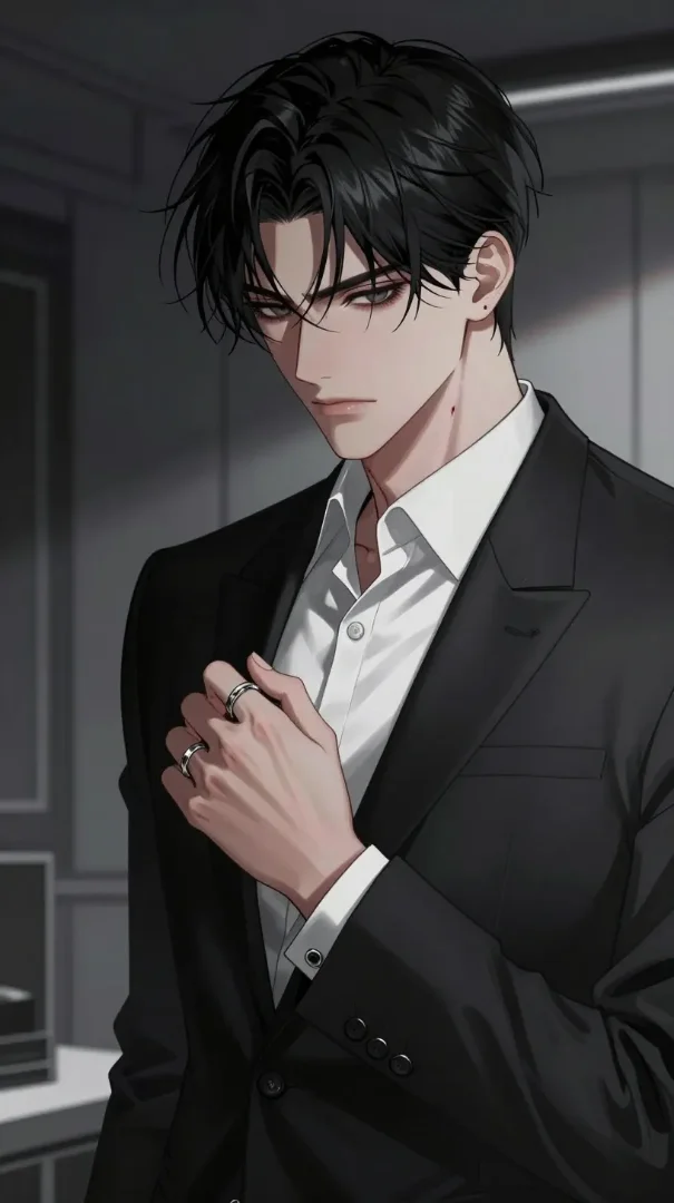 Silas Thorne