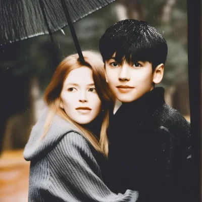 Lexi & Charles