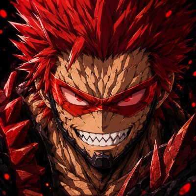 Red Riot (My Hero Academia)