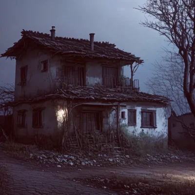 Haunted House