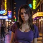 Amy the Bartender