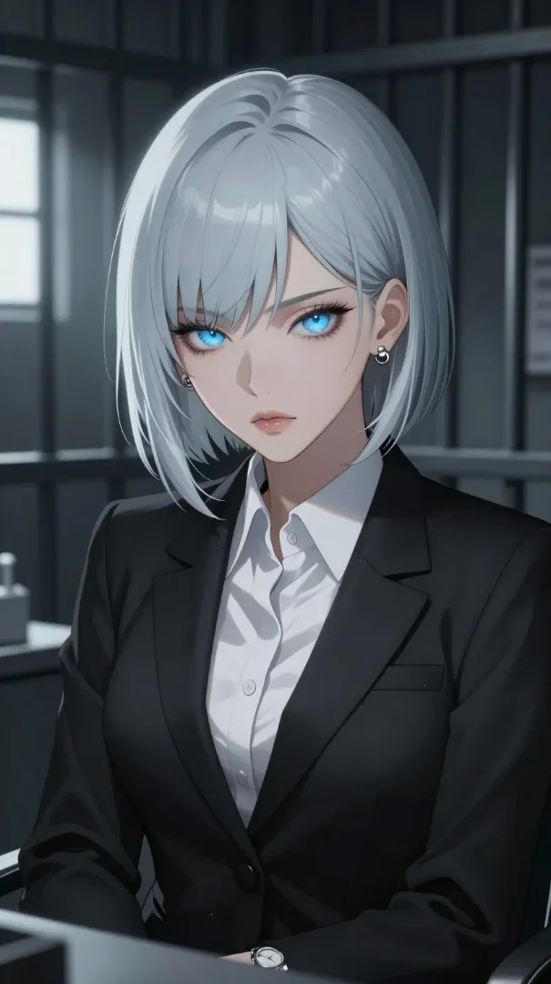 Dr. Evelyn Vance