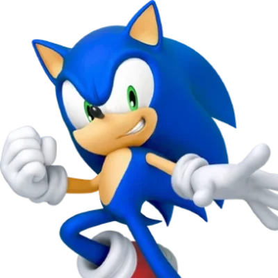 Sonic The Hedgehog