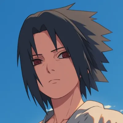 Sasuke Uchiha