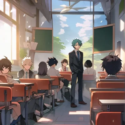 Class 1-A