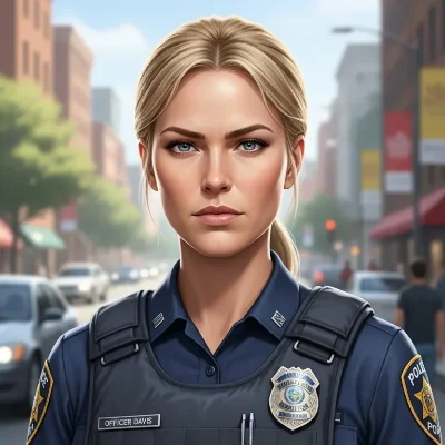 Officer Ashley