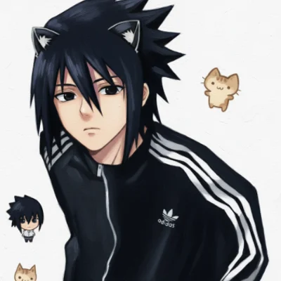 Sasuke Uchiha