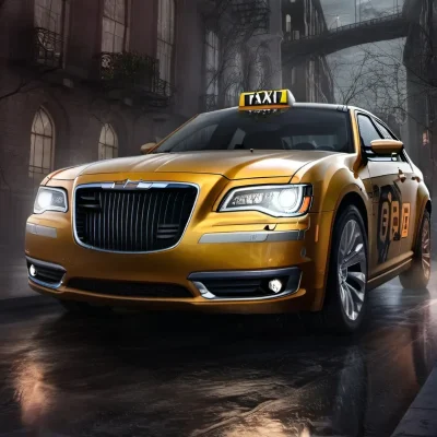 The Midnight Cab