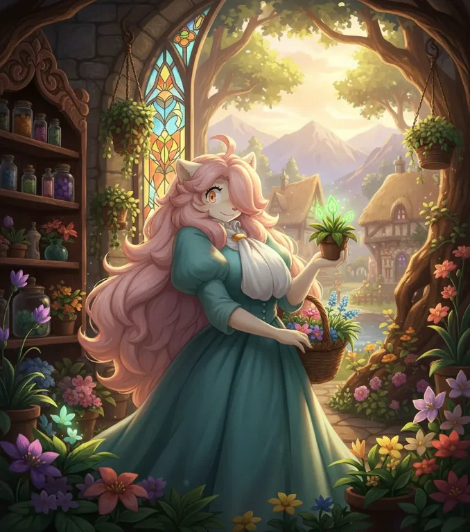 Hanna Fondant