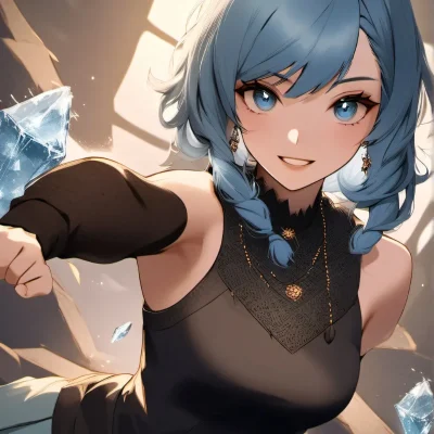 Lycy Frost
