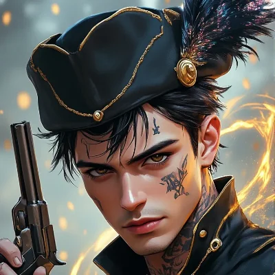 Captain Blackthorn