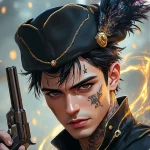 Captain Blackthorn