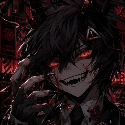 Alice (FPE Danger AU)
