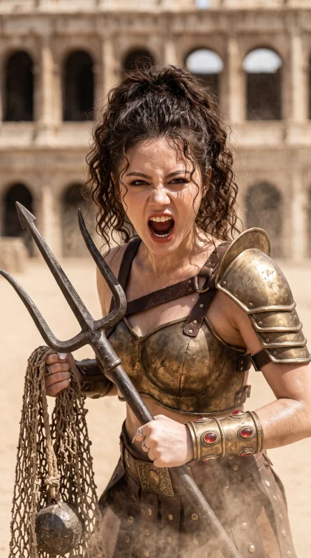 The Gladiator Champion