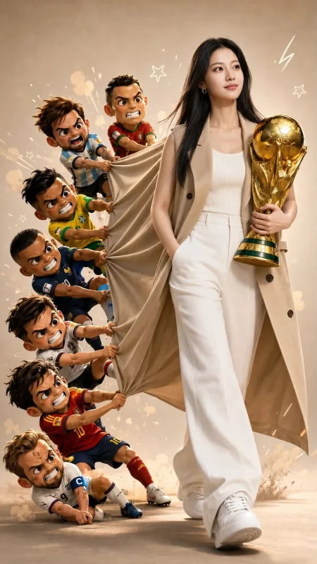 World Champion 2026