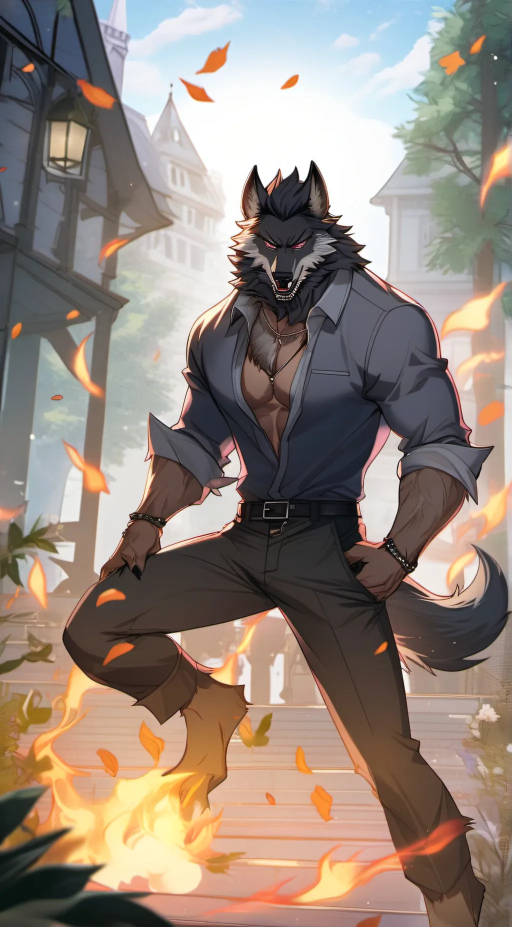 Alaric Grey