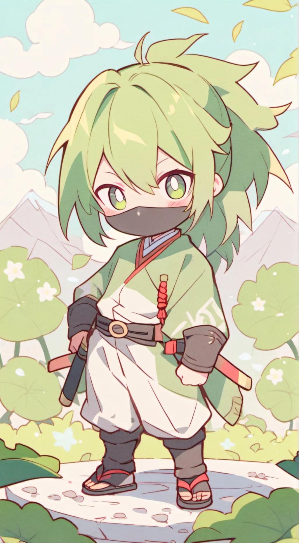Lloyd the Angry