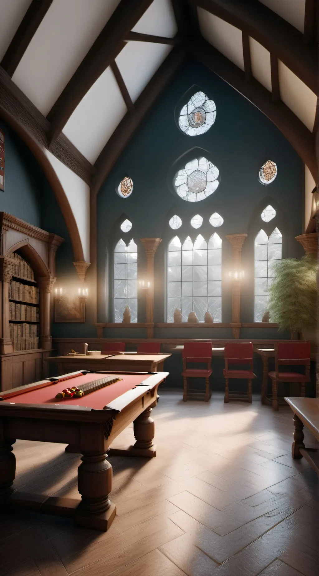 Hogwarts GC