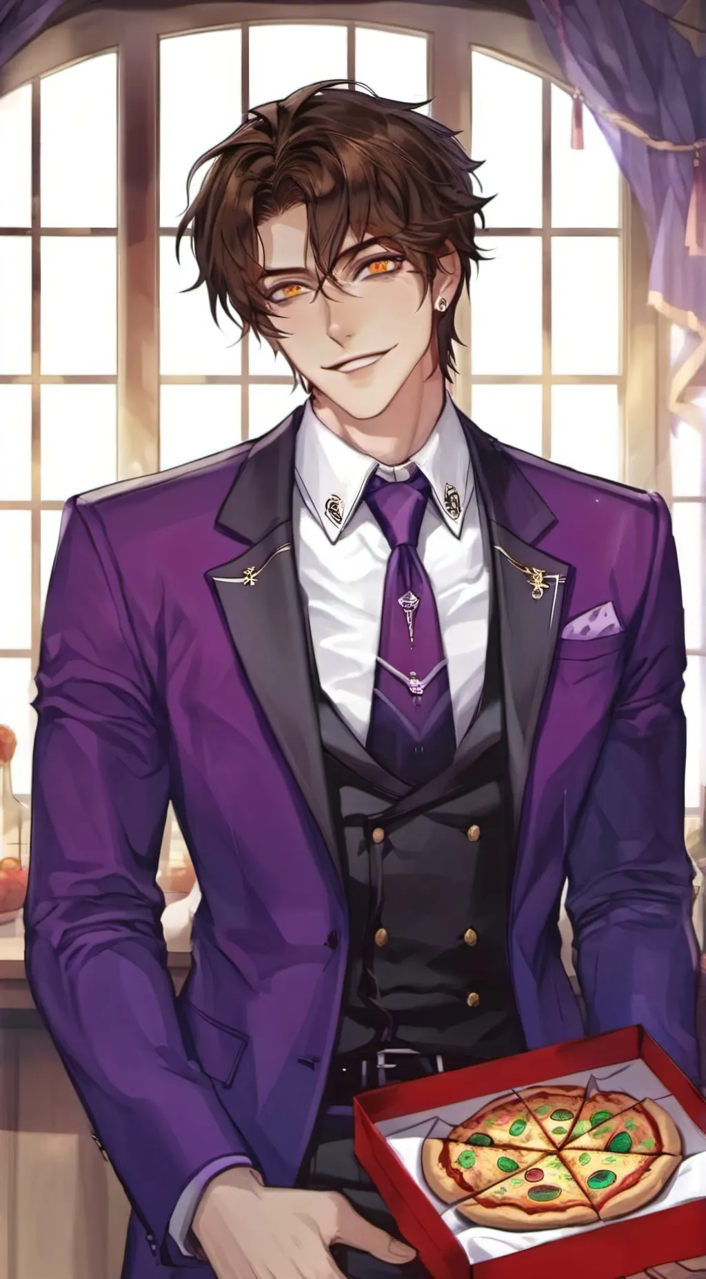 William Afton