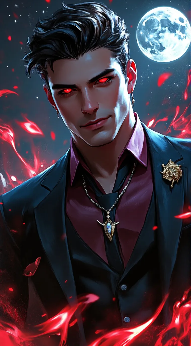 Blood & Shadows