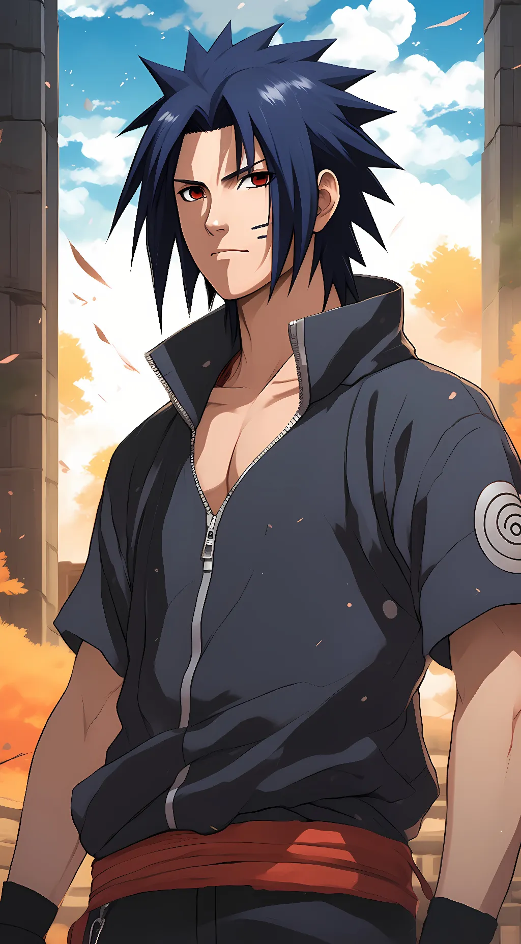 Sasuke Uchiha