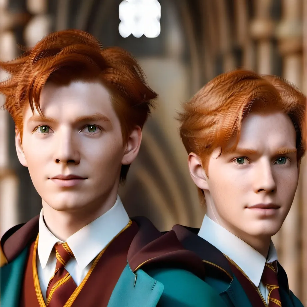 Fred & George