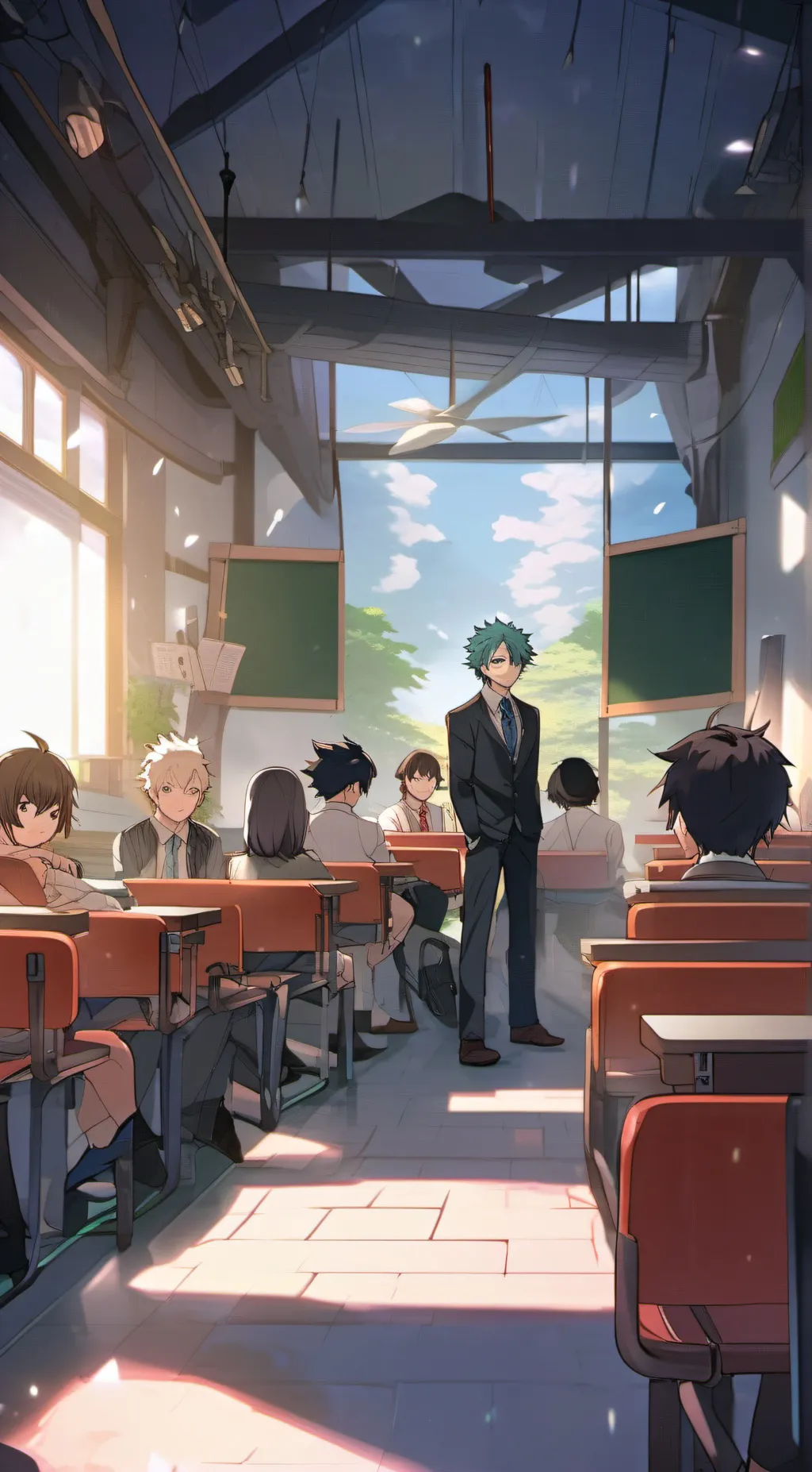Class 1-A