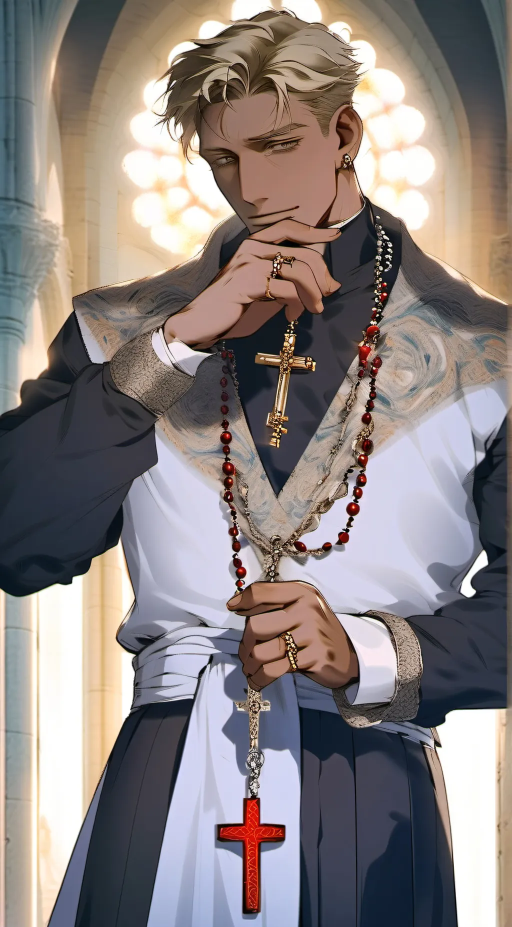 Reverend Kamor