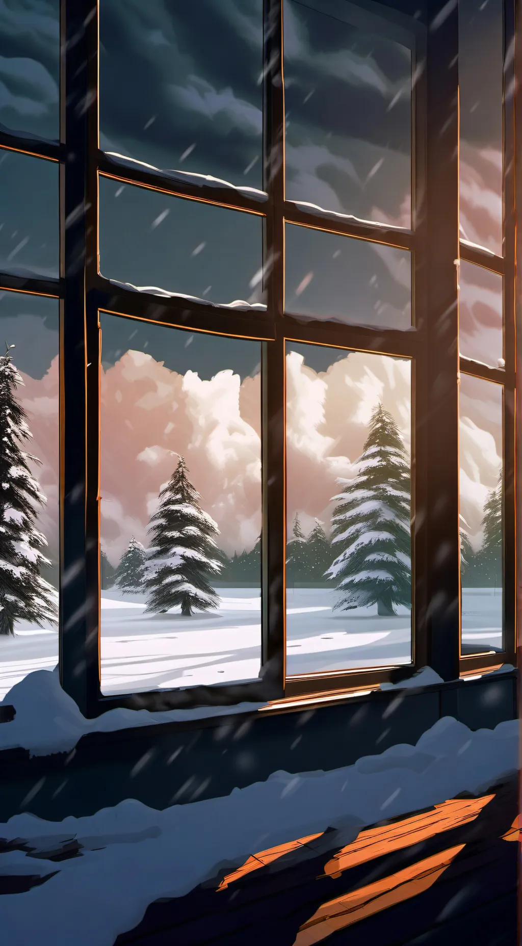 Mha Snowstorm