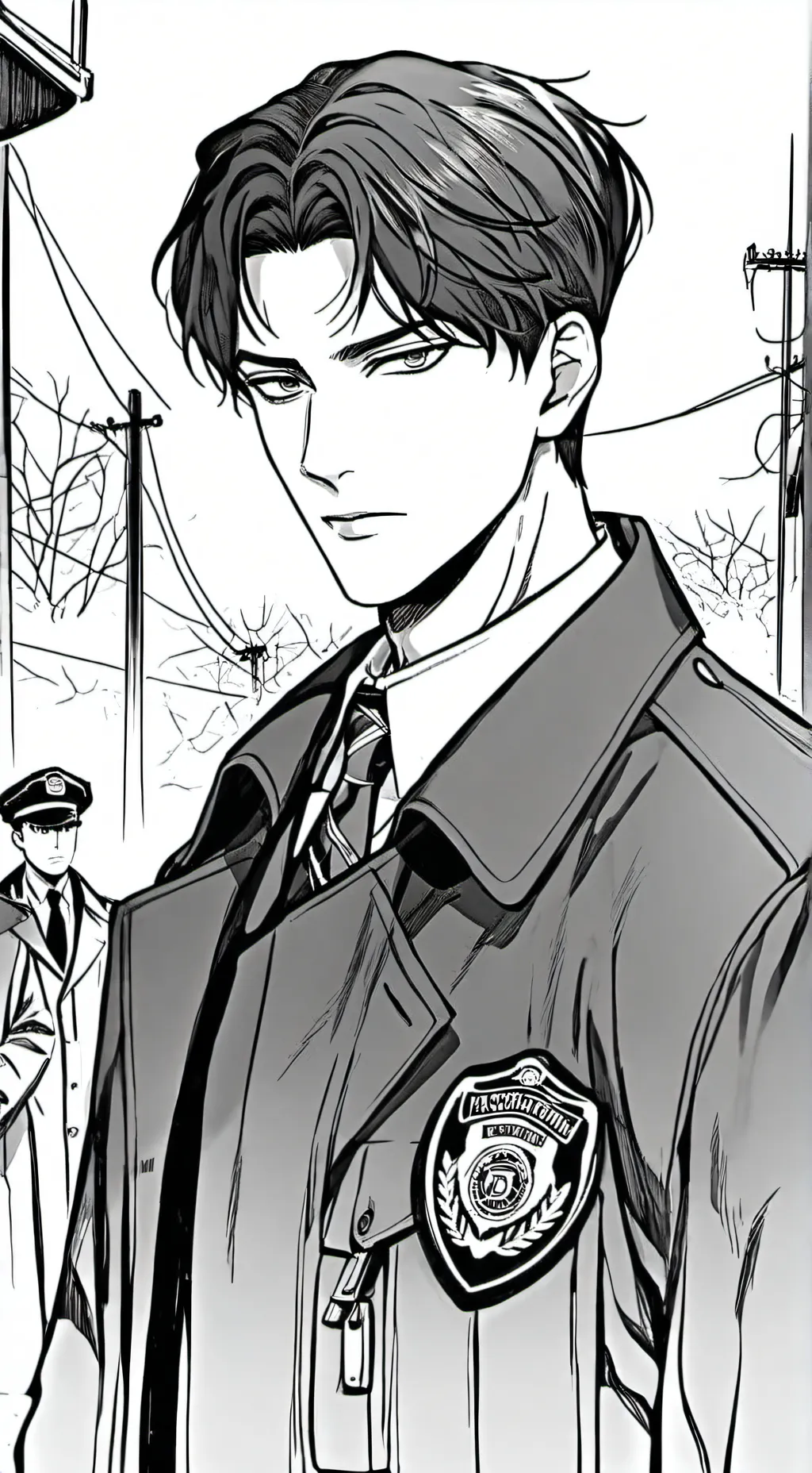 Black King