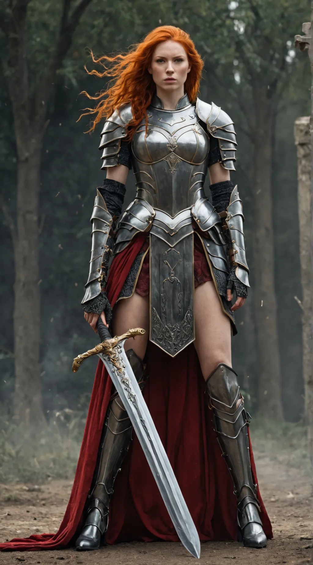 Steel Queen
