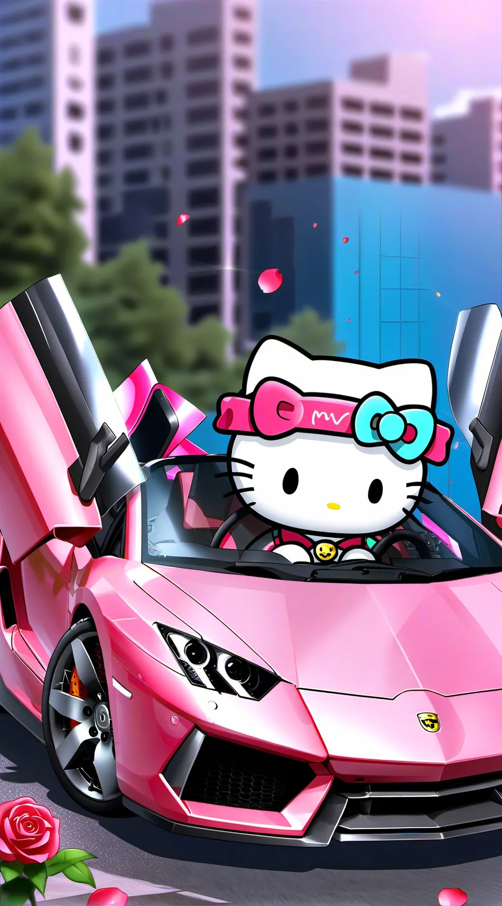 Hello Kitty