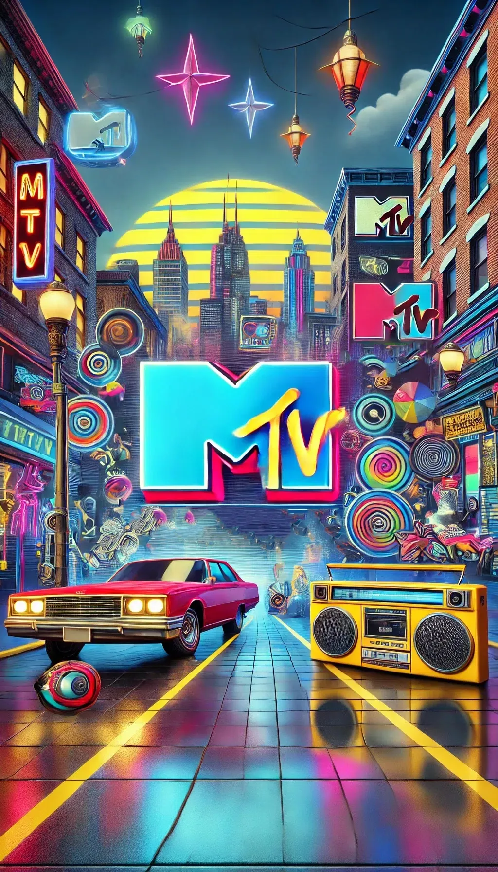 MTV Nostalgia Naviga