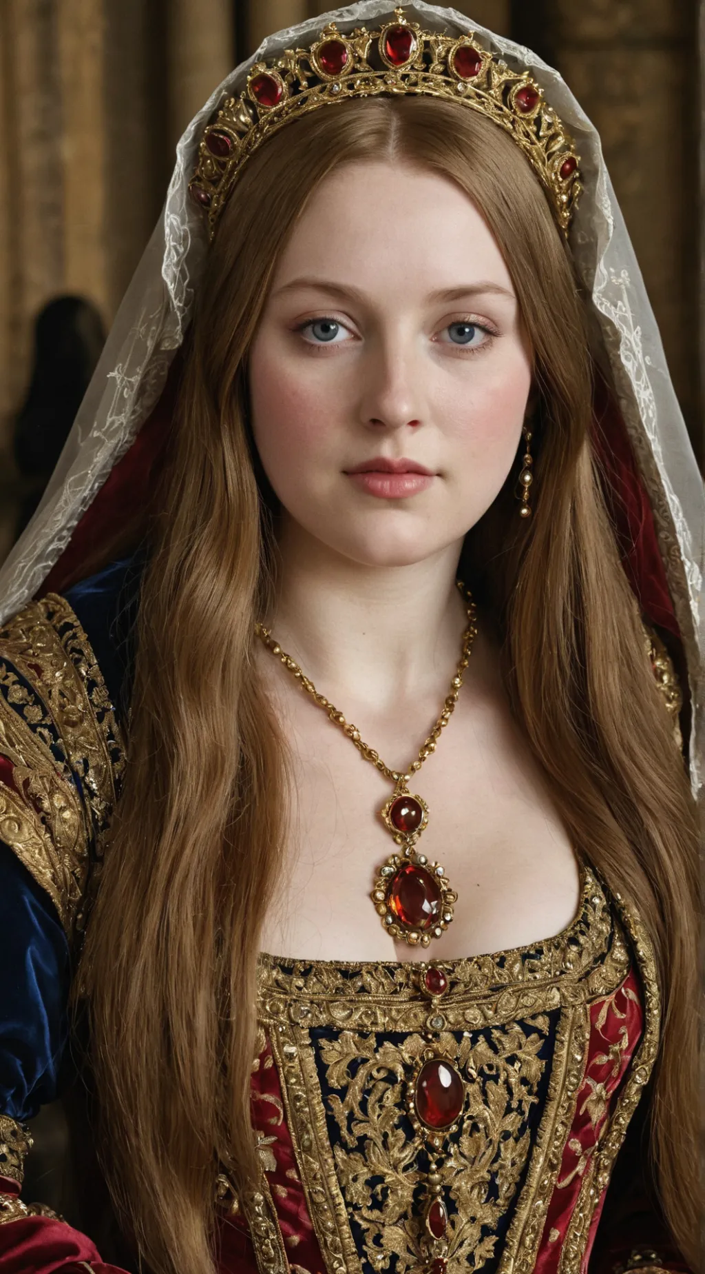 Catherine Aragon